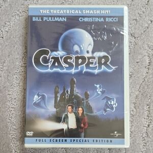 Universal Casper Full Screen Special Edition DVD